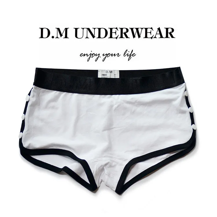 DM MEN’S SIDE OPEN BOXER BRIEFS