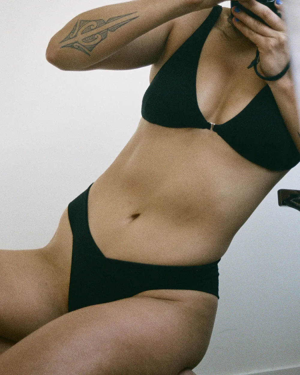 Easy Mid French Brief - Merino (PO)