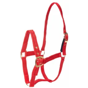 Eclipse Field Safe Head Collar Red