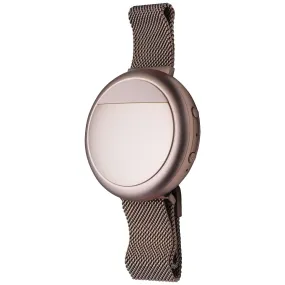 Embr Wave 2 Cooling & Warming Wristband Personalized Thermal Relief - Rose Gold