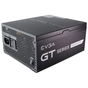 EVGA SuperNOVA 1300 GT, 80 Plus Gold 1300W, Fully Modular & Eco Mode