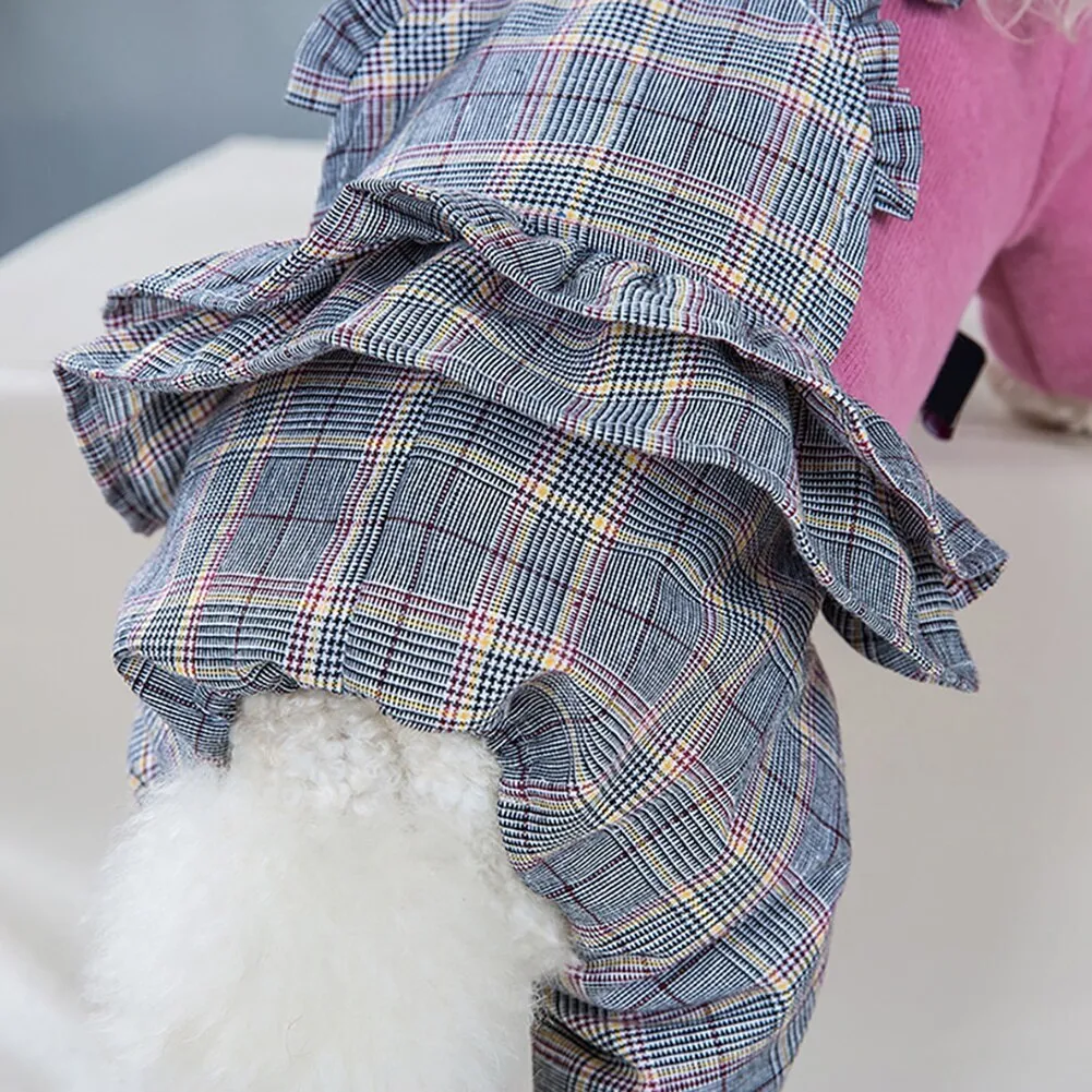 Fashionable Dog Overall