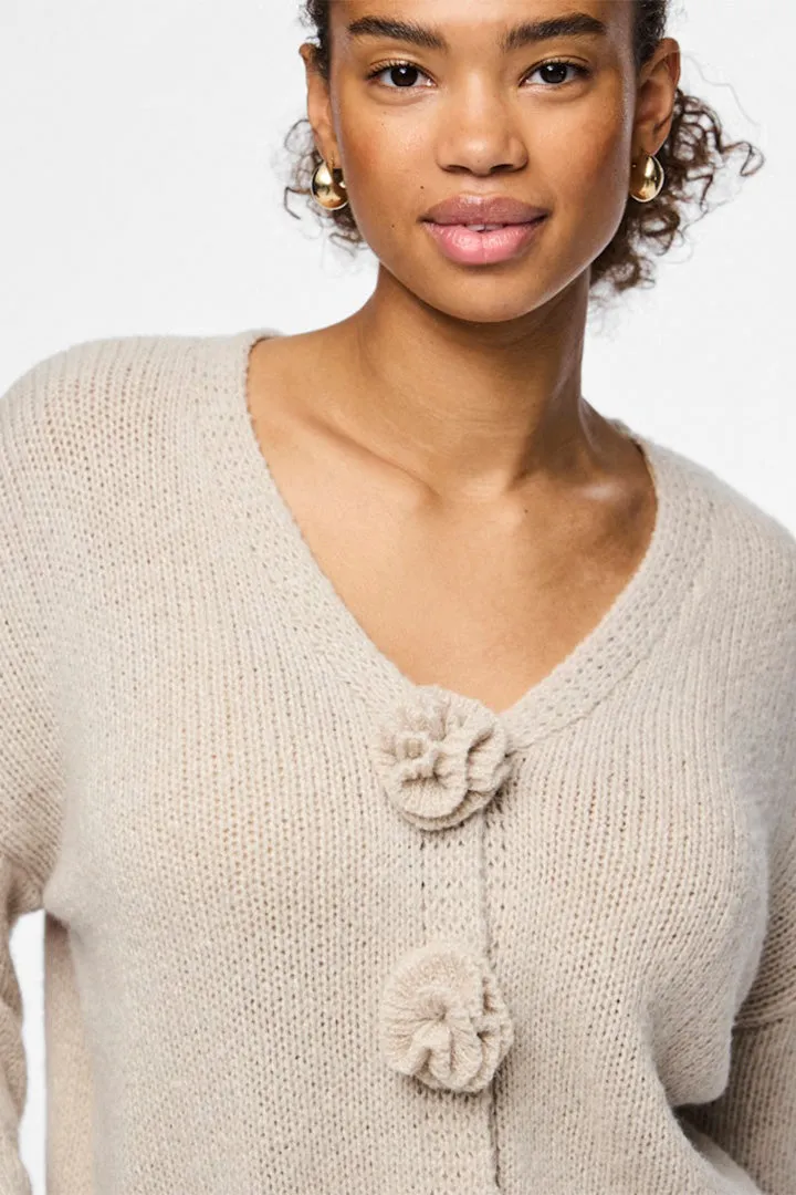 Fatima knit Cardigan