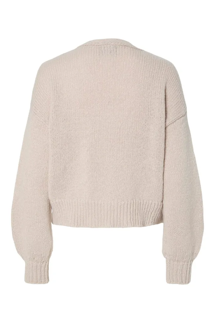 Fatima knit Cardigan