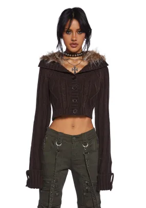 Foolproof Attraction Knit Jacket