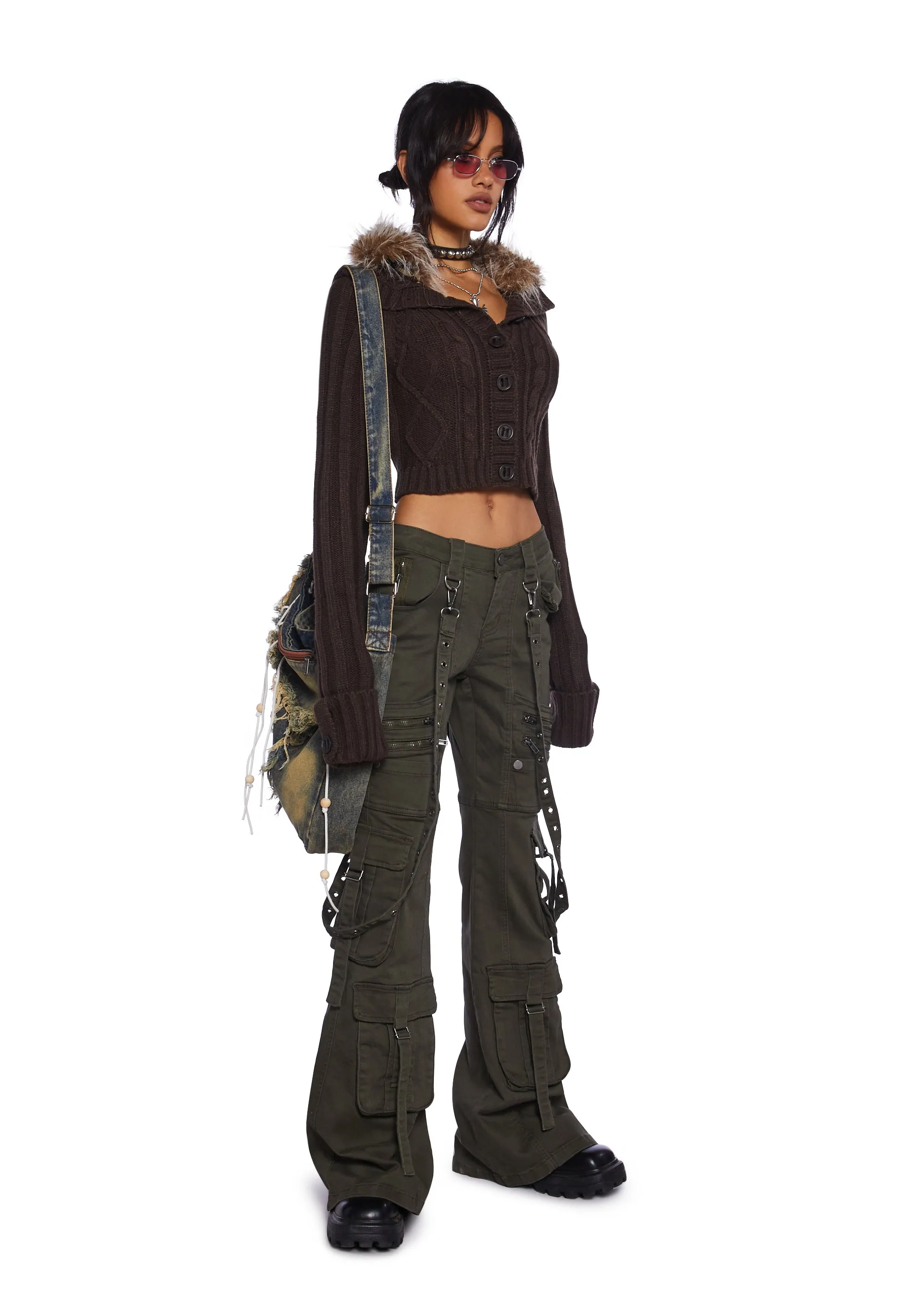 Foolproof Attraction Knit Jacket