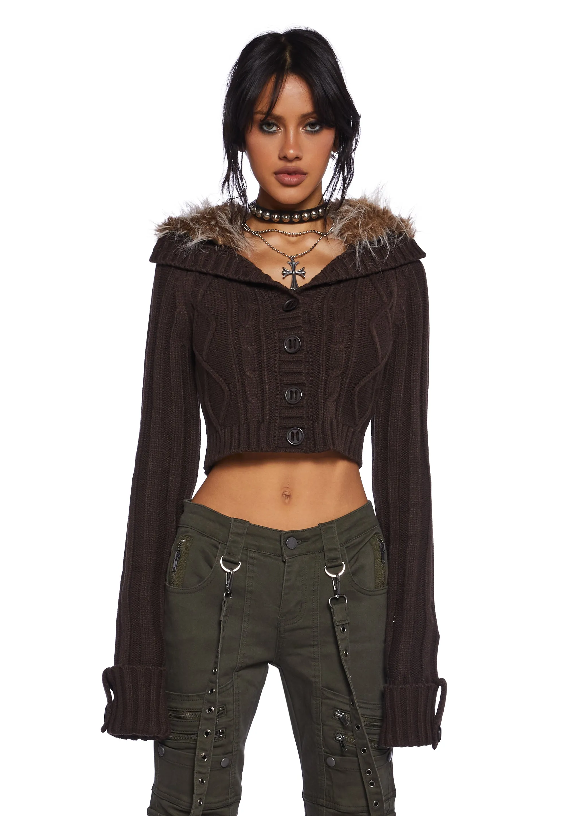 Foolproof Attraction Knit Jacket