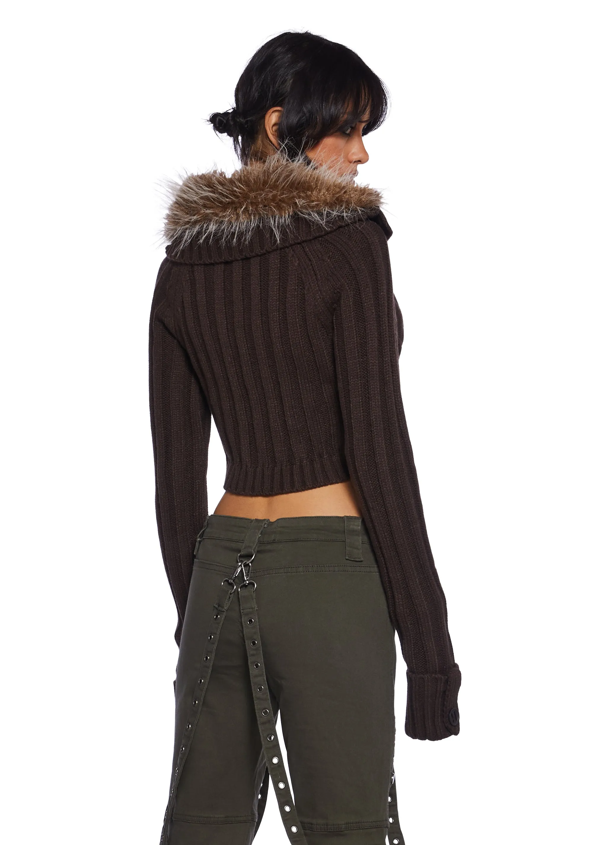 Foolproof Attraction Knit Jacket