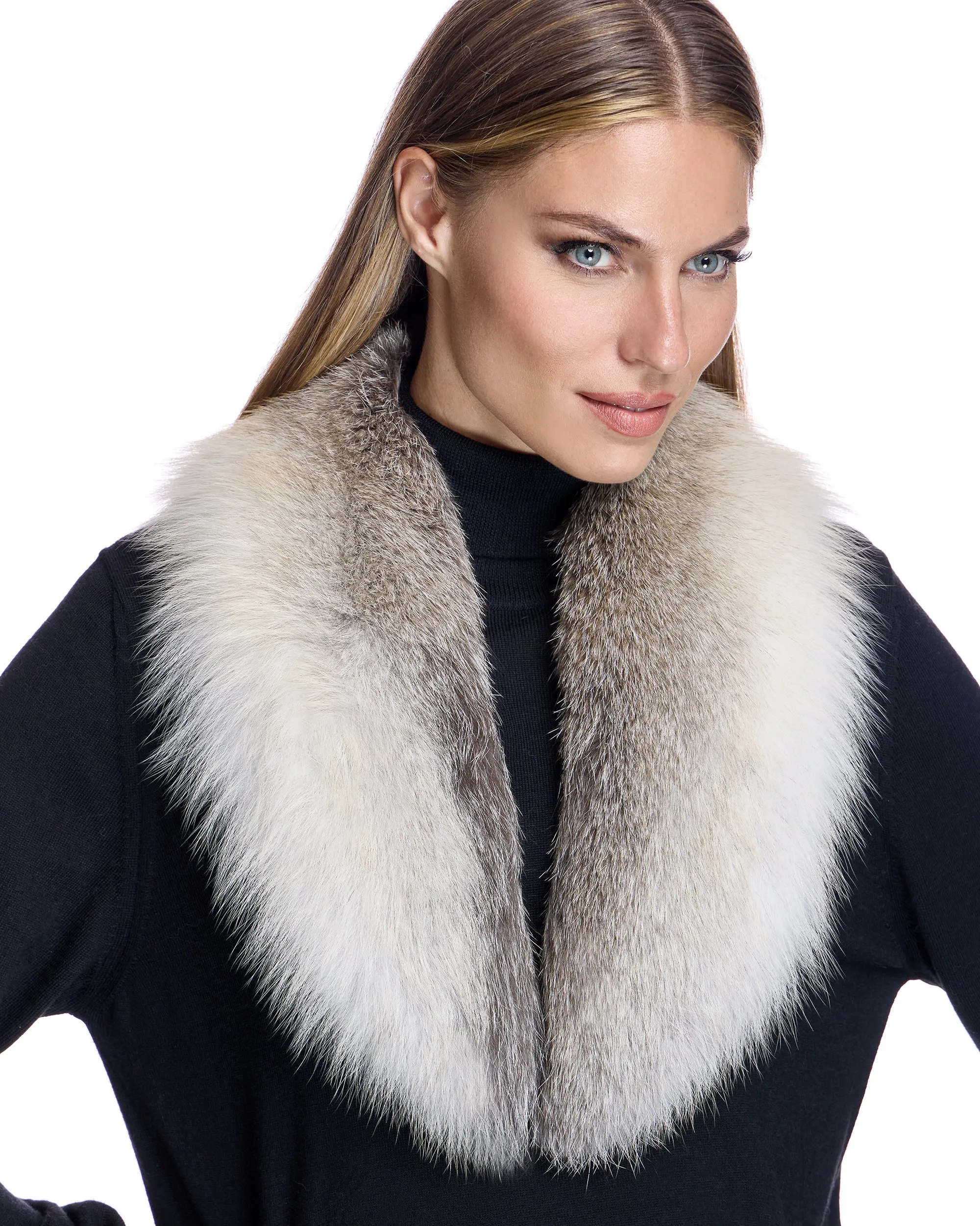 FOX COLLAR