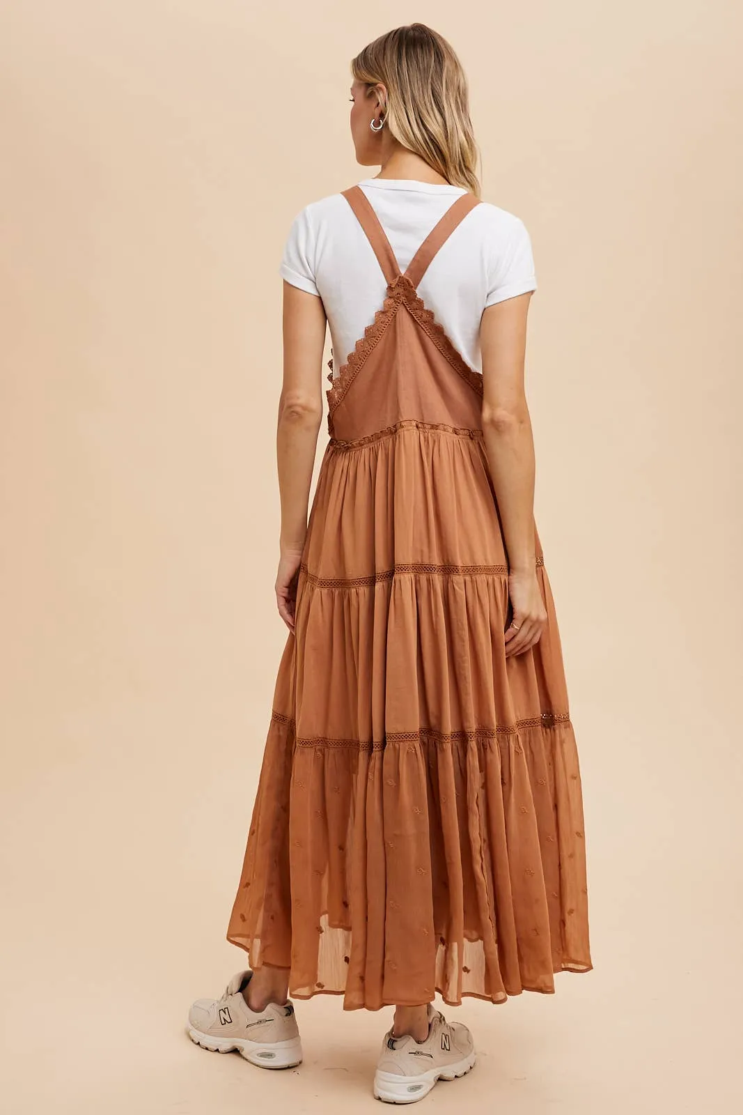 Free Spirit Overall Dress