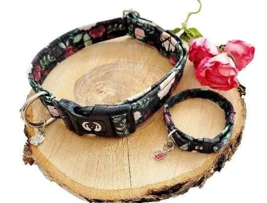 Friendship Collar with Matching Bracelet Set