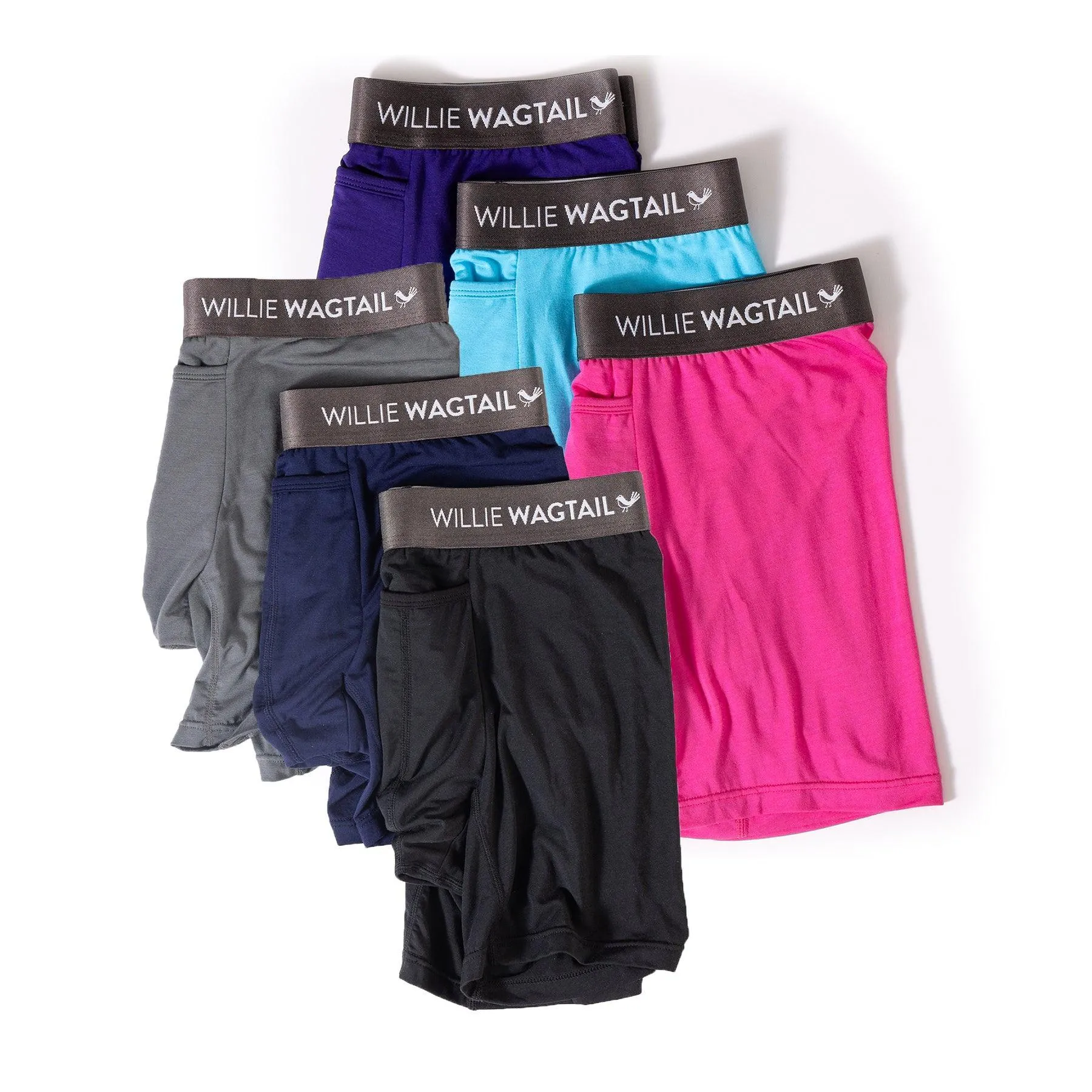 Full Package (6-Pack Boxer Briefs)