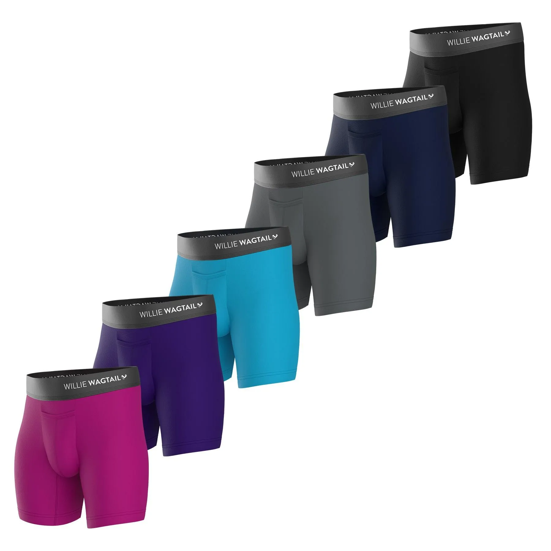 Full Package (6-Pack Boxer Briefs)