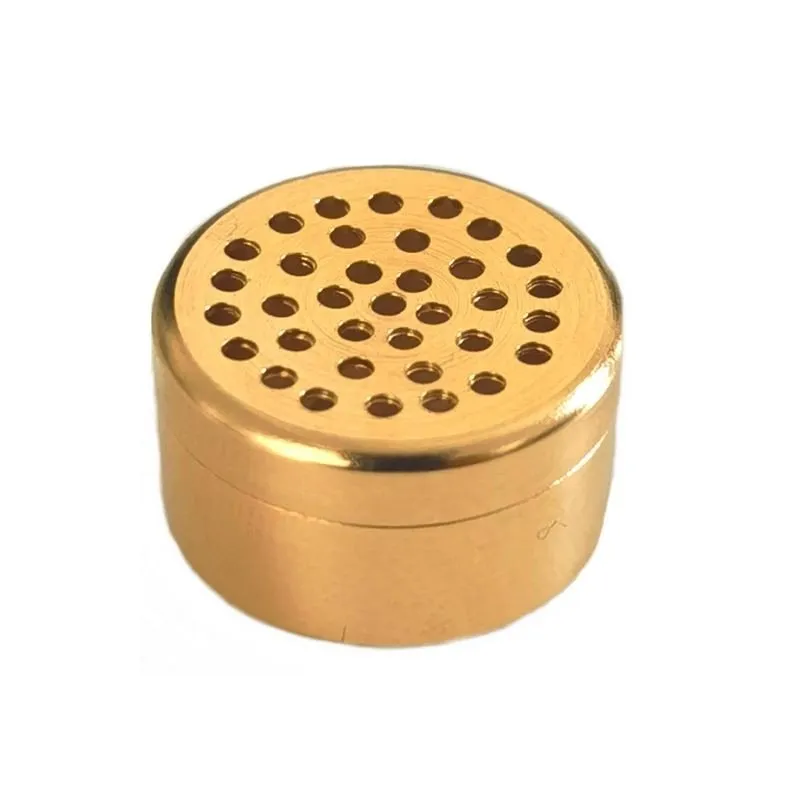 Gold Plated Dosing Capsule Mighty/Crafty - FTV