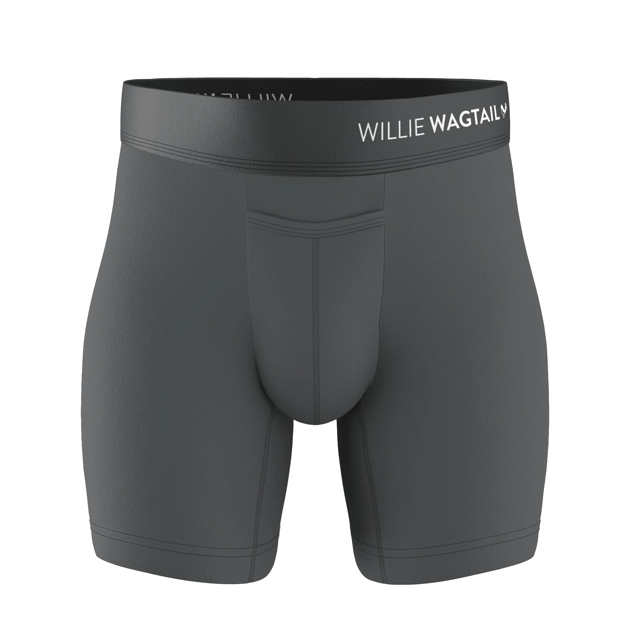 Grey Slate - Junior Boxer Briefs