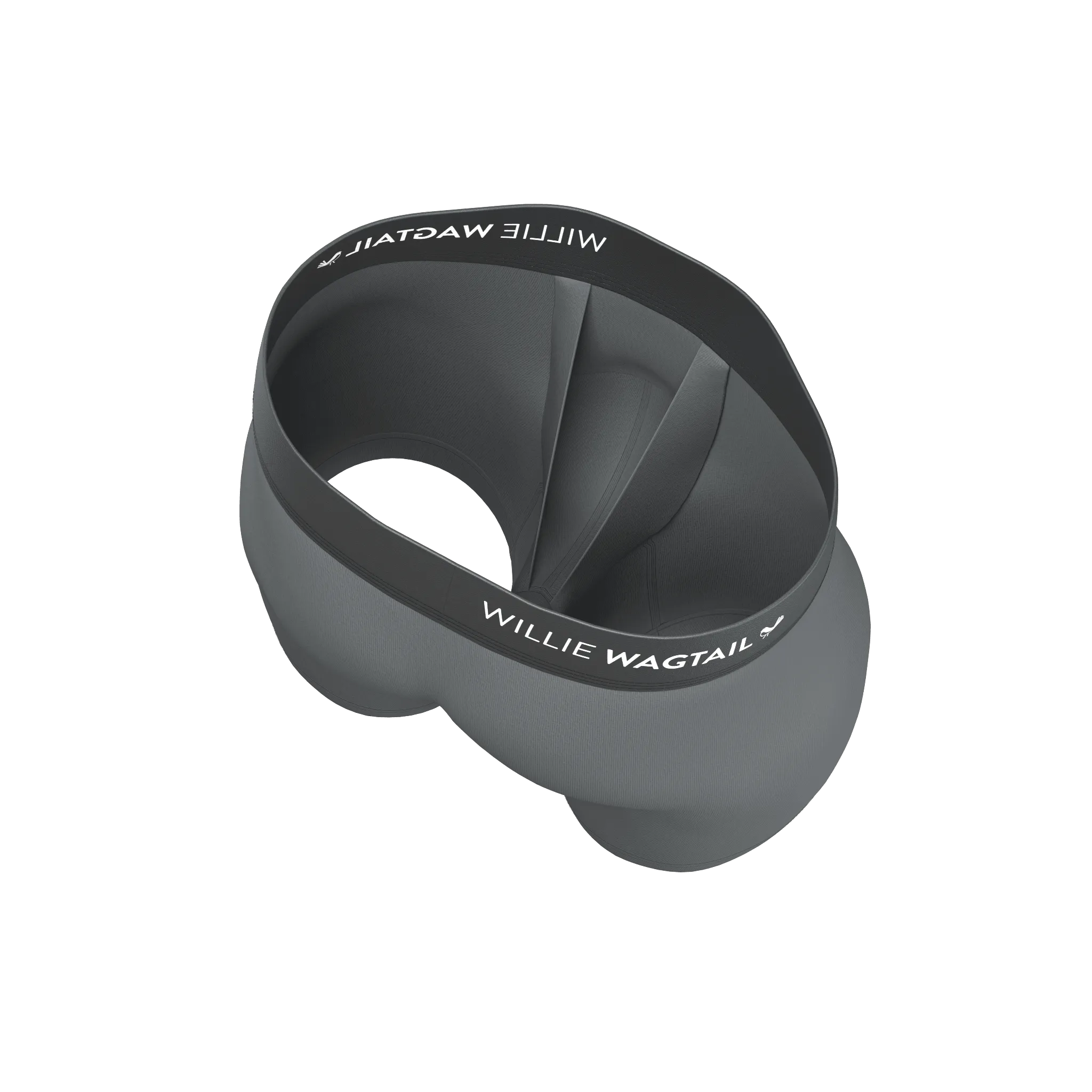 Grey Slate - Junior Boxer Briefs