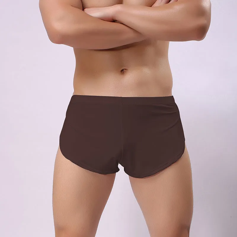 High Fork Bulge Pouch Underwear