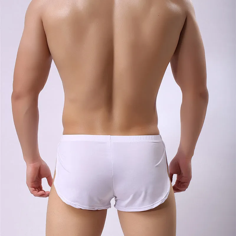 High Fork Bulge Pouch Underwear
