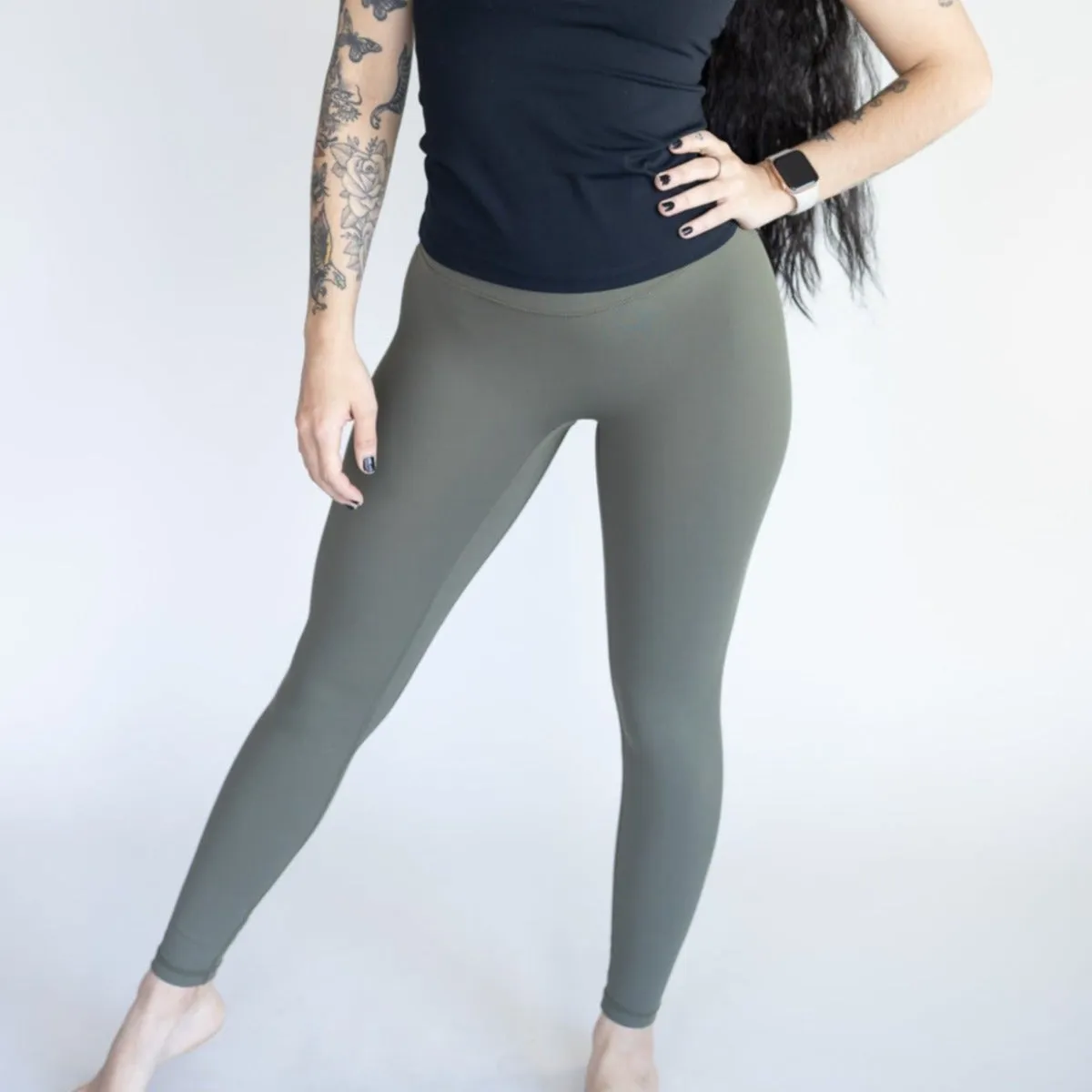 High Society Sculpting Legging | SALE