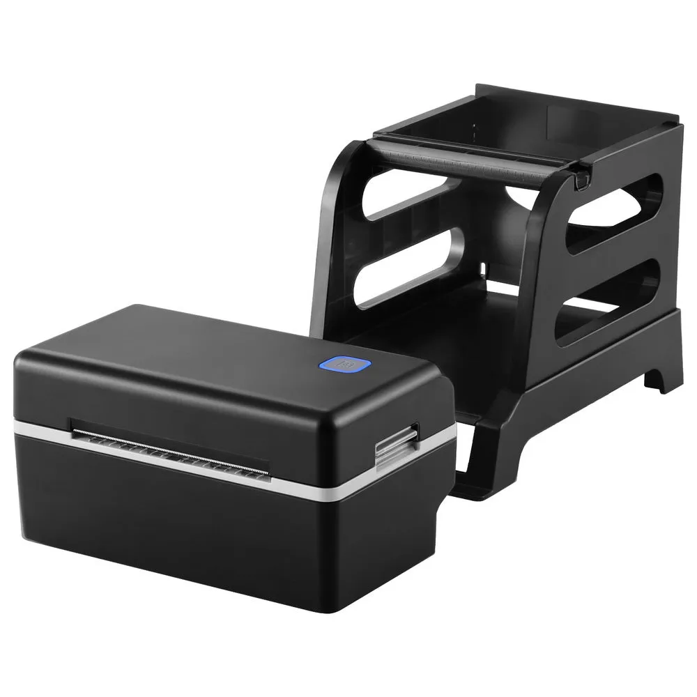 High-Speed Thermal Label Printer, 203dpi, USB, 108mm, XYZ