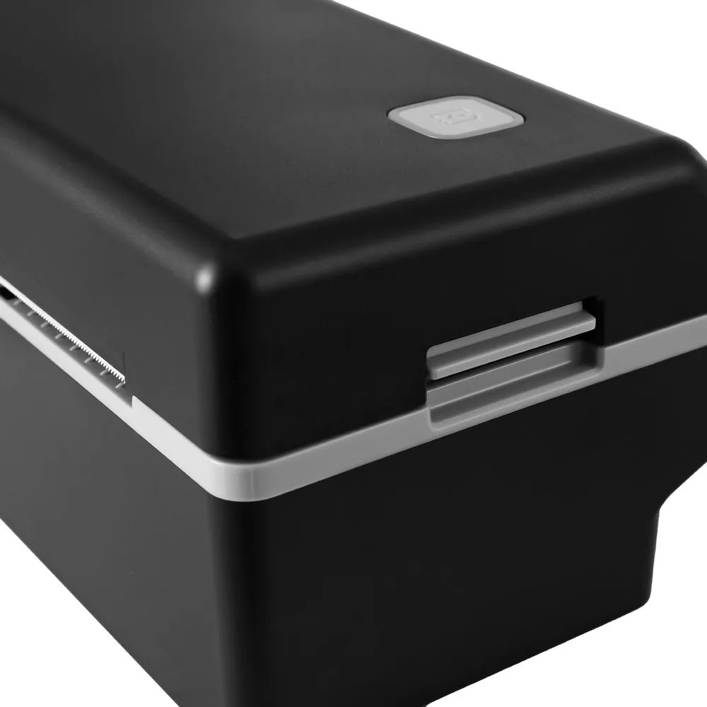 High-Speed Thermal Label Printer, 203dpi, USB, 108mm, XYZ