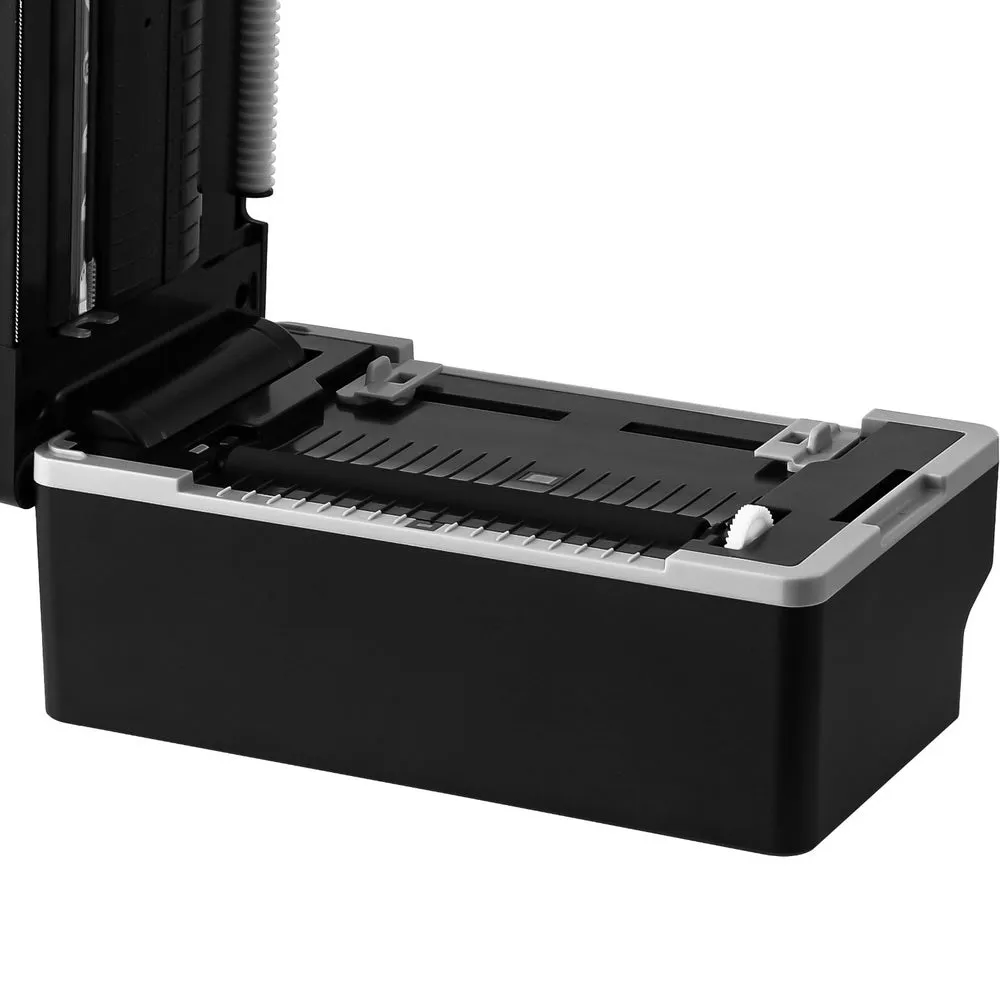 High-Speed Thermal Label Printer, 203dpi, USB, 108mm, XYZ
