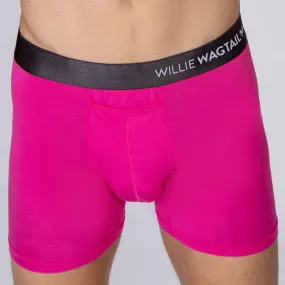 Hot Pink - Boxer Briefs