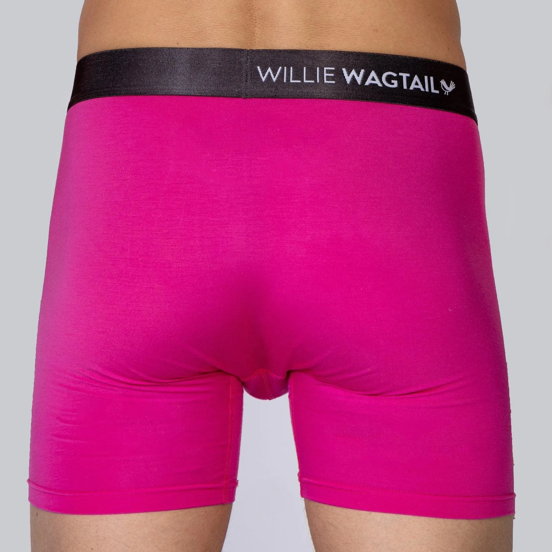 Hot Pink - Boxer Briefs