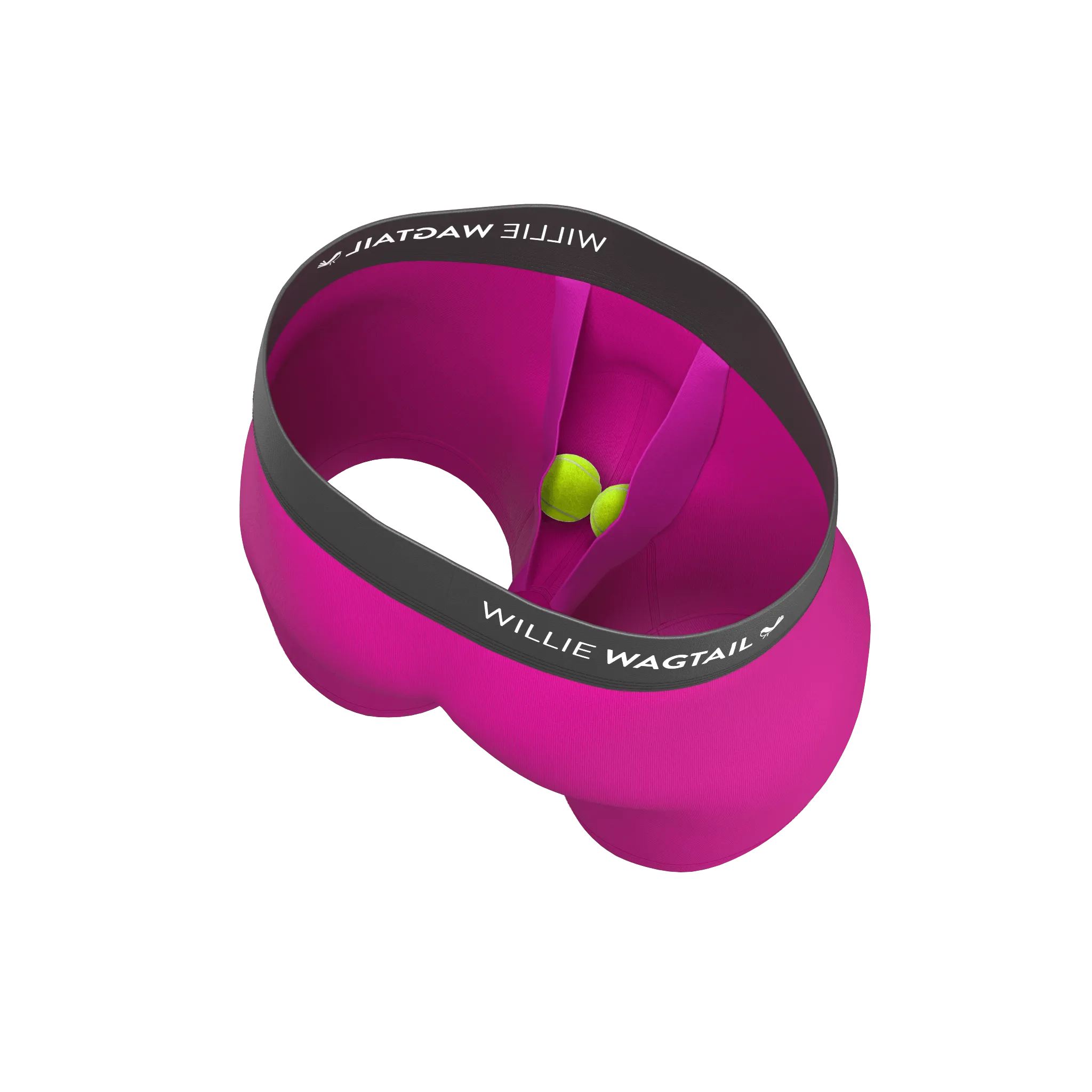 Hot Pink - Boxer Briefs