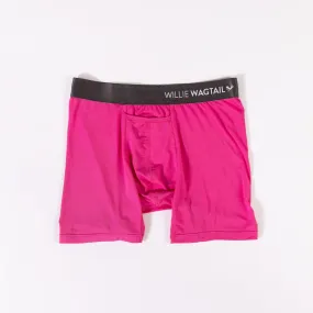 Hot Pink - Junior Boxer Briefs