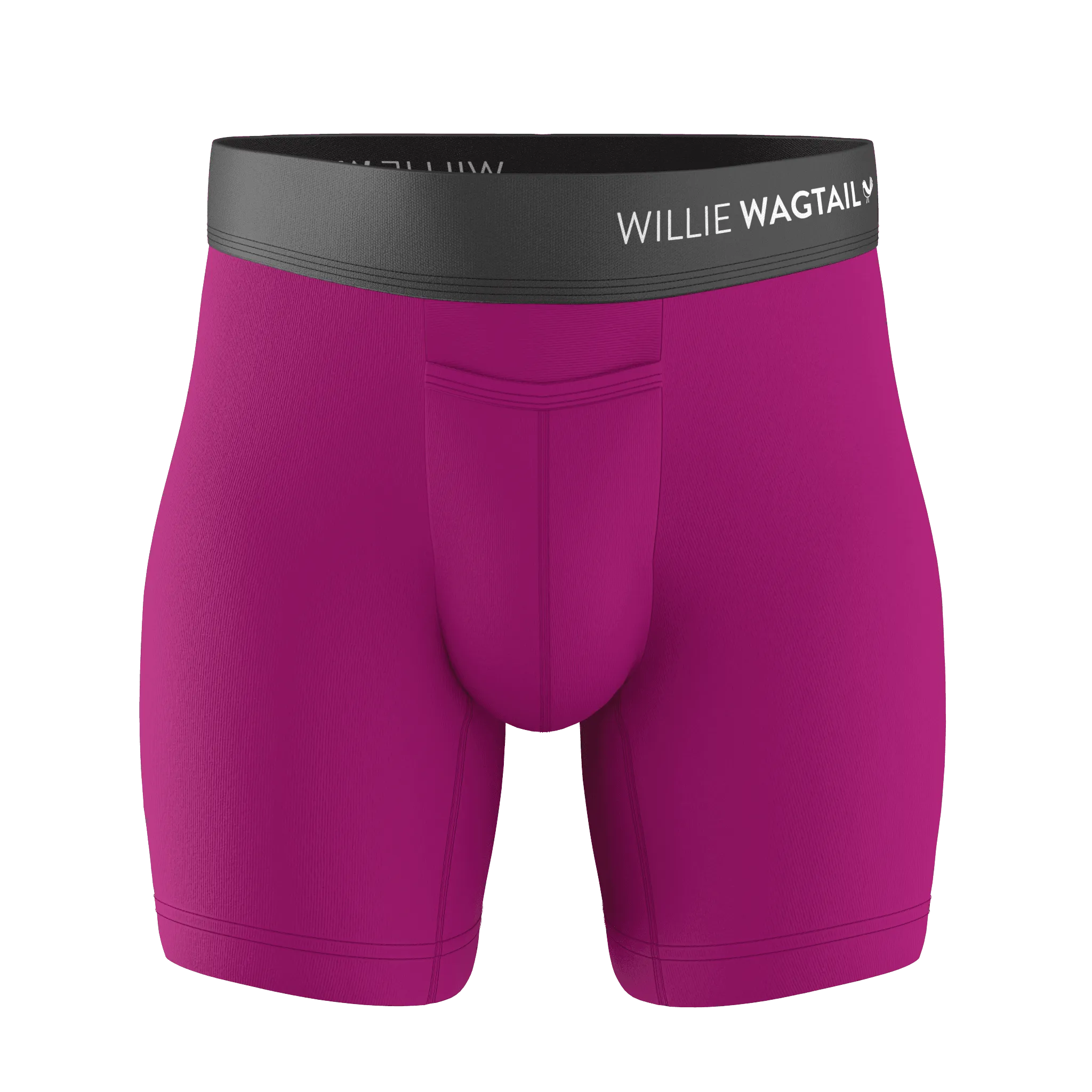 Hot Pink - Junior Boxer Briefs