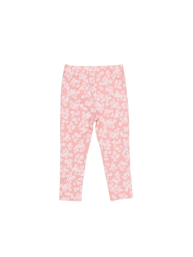 HUXBABY Peek A Boo Bunny Legging