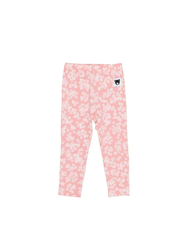 HUXBABY Peek A Boo Bunny Legging