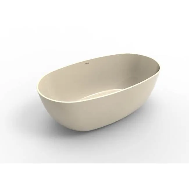 Hydro Systems ALA5831HTA Alamo 58 X 31 Metro Collection Thermal Air Tub