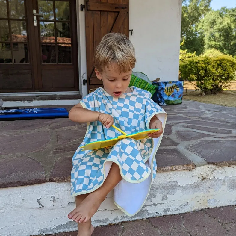 Izimini | Kids Beach Poncho - Harper