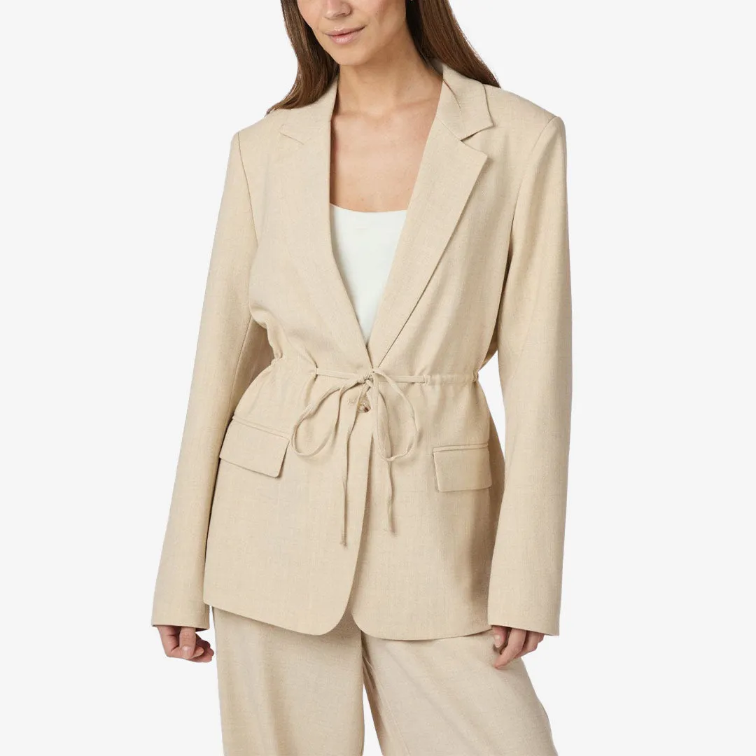 Jemmie Melange Blazer