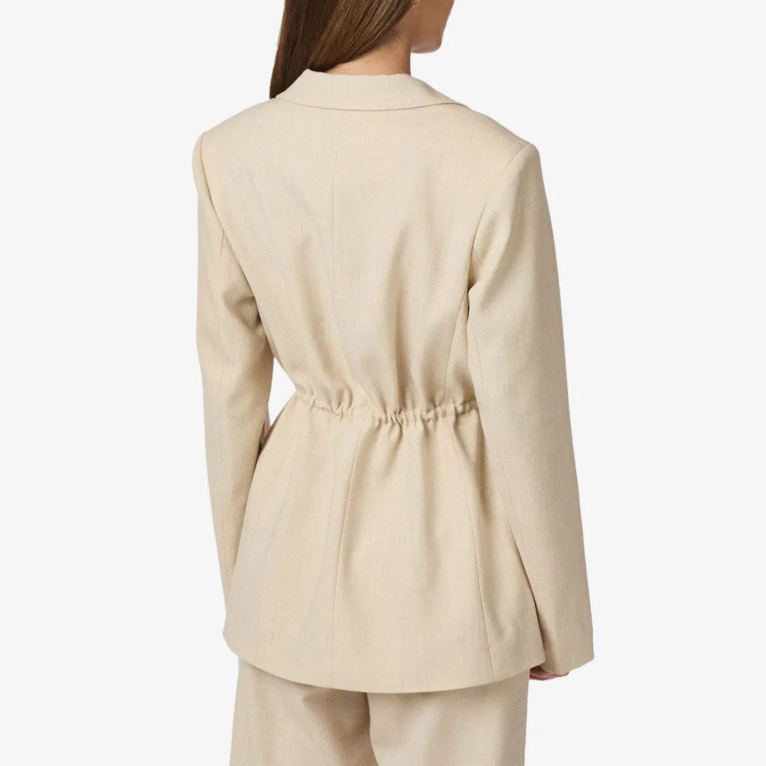 Jemmie Melange Blazer