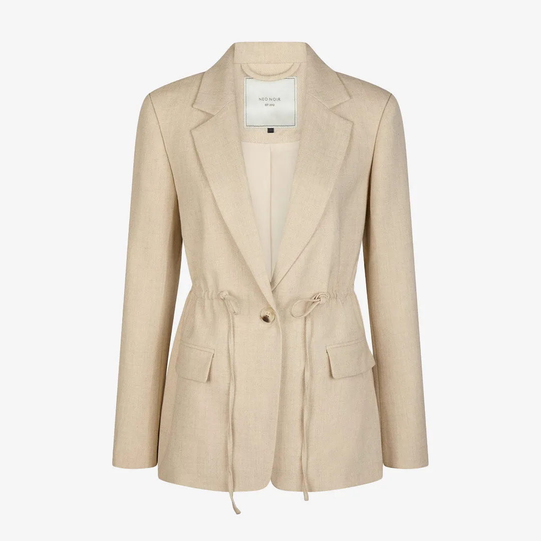 Jemmie Melange Blazer