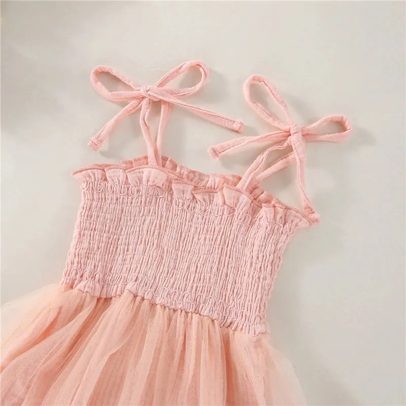Kjoll Baby Tulle Dress and Headband