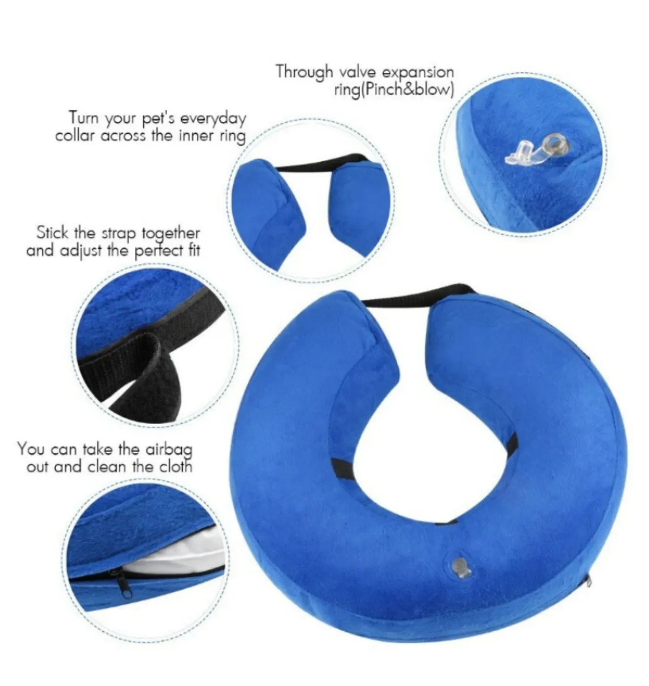 KONG Cloud Collar