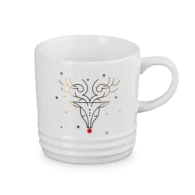 Le Creuset Stoneware Reindeer Mug 350ml