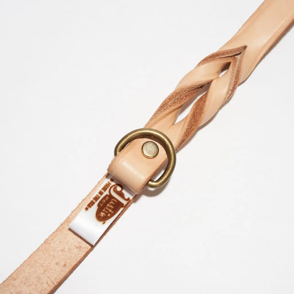 Leather Dog Lead
