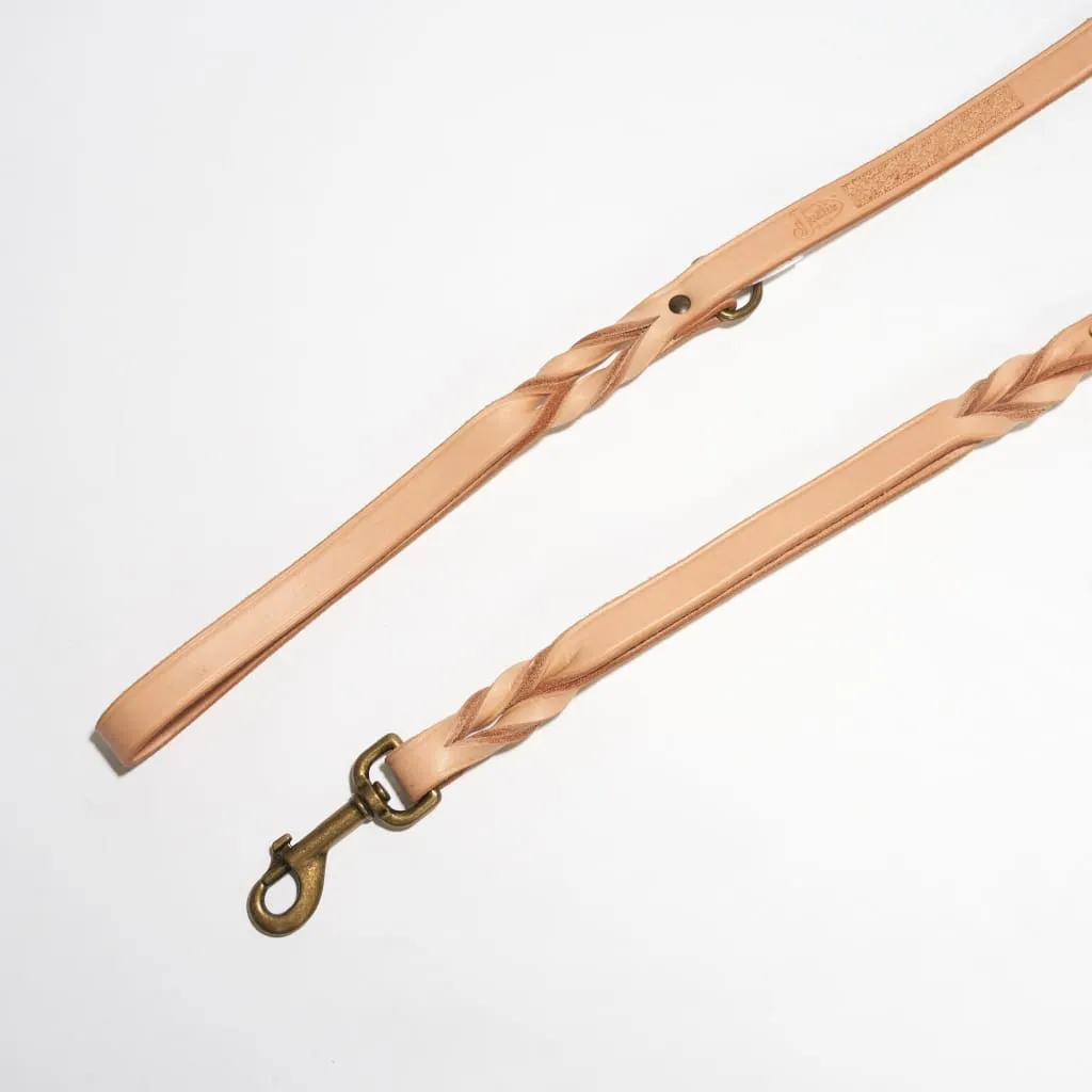 Leather Dog Lead