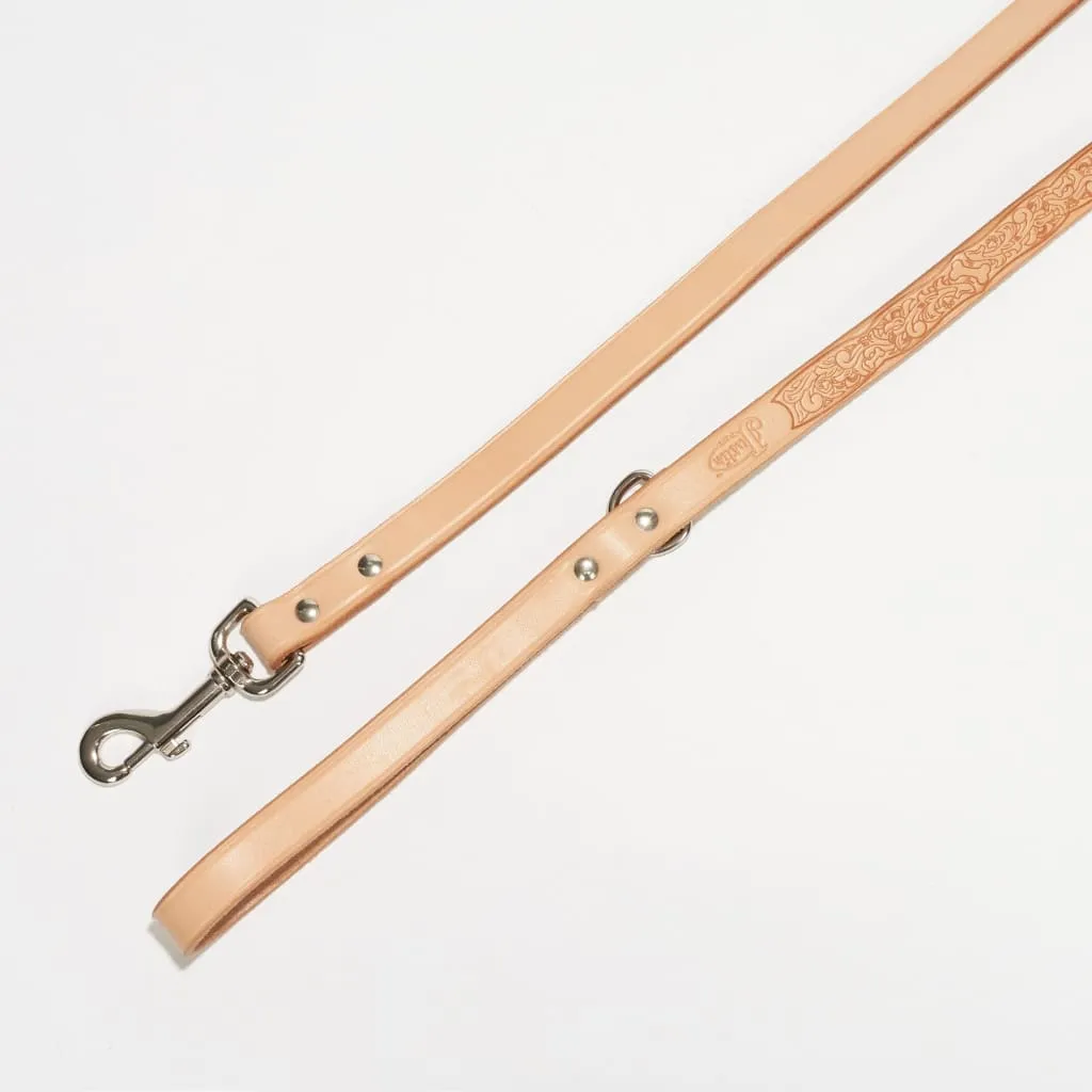 Leather Dog Lead