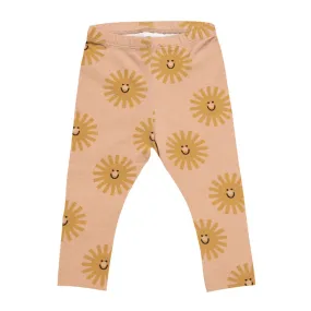 Legging Baby Sunshine Pink Golden