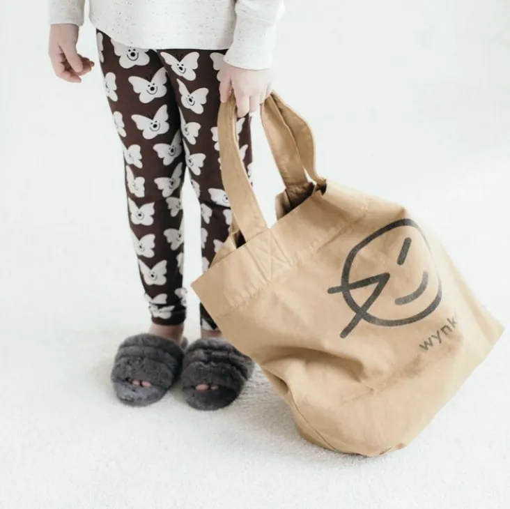 Legging B'fly Dark Acer