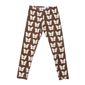 Legging B'fly Dark Acer