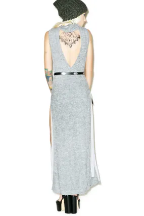 Long Goodbye Maxi Dress