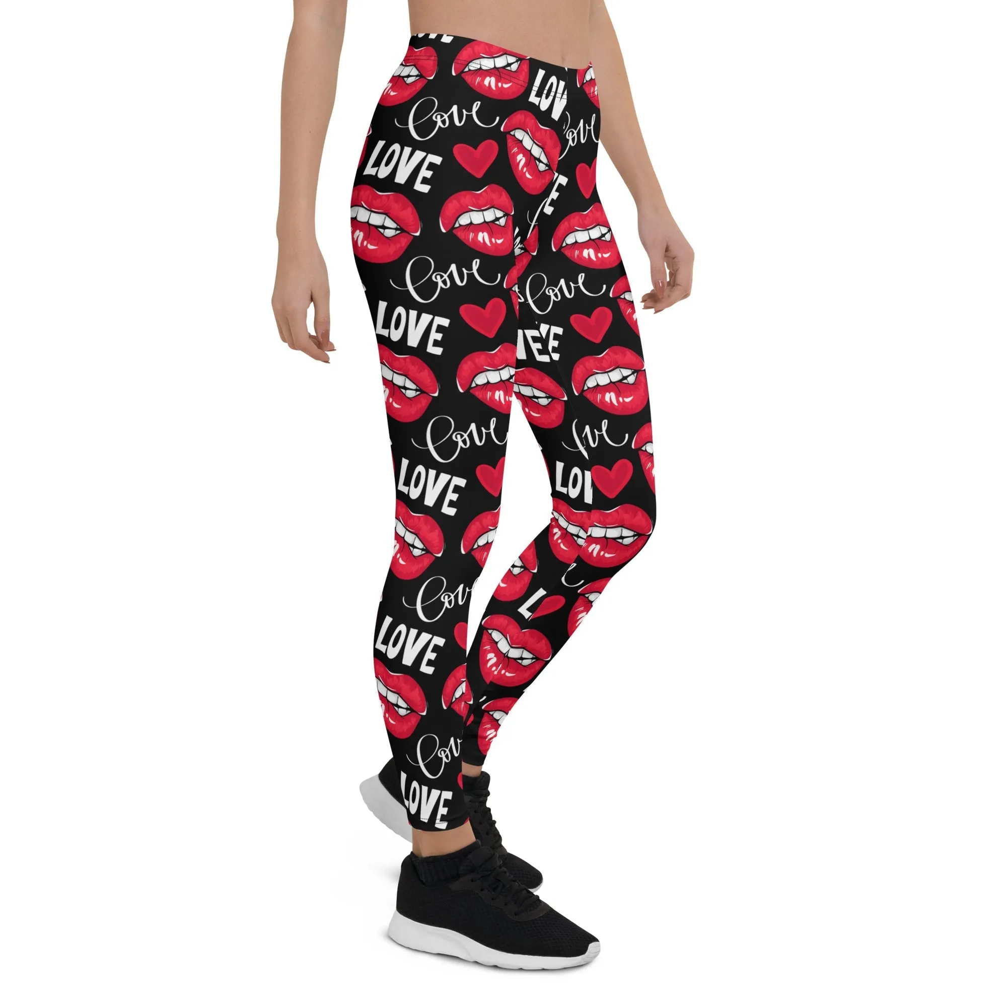 Love & Kisses Leggings