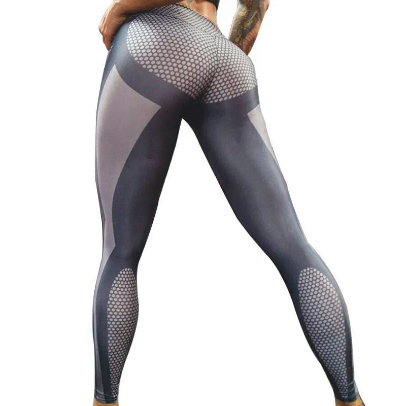 Mystery Fitness Leggings